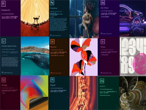 Adobe 2020Win全家桶大师版合集中文破解版