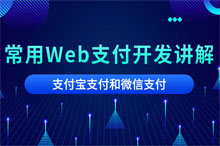 2020常用的Web支付开发讲解教程